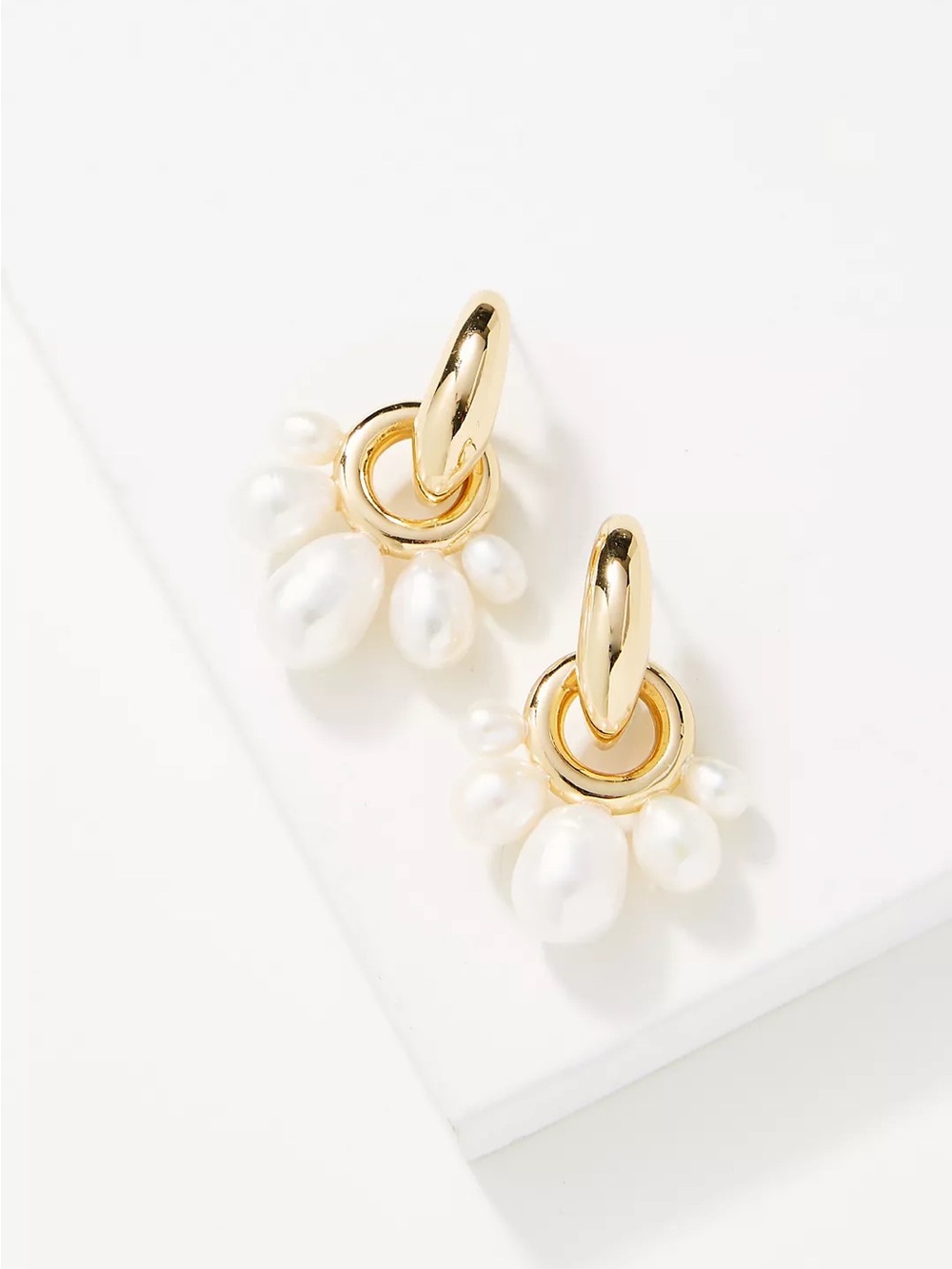 Mignonne Gavigan Margot Pearl Drop Earrings